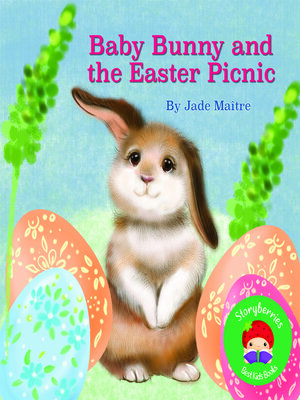 cover image of Baby Bunny and the Easter Picnic